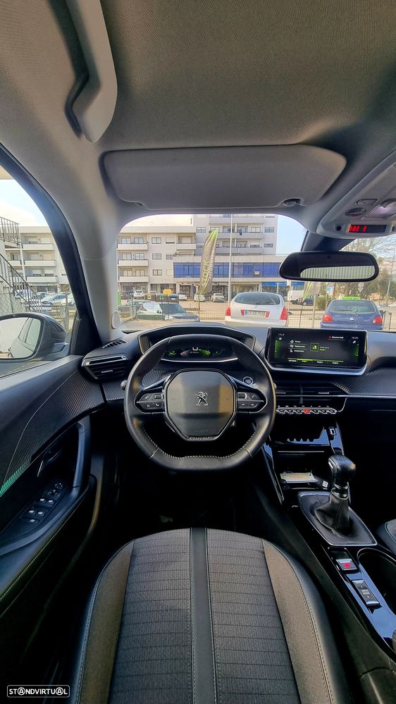 Peugeot 2008 BlueHDi 110 Allure - 10