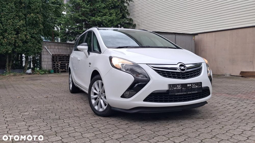 Opel Zafira Tourer 2.0 CDTI Active - 3