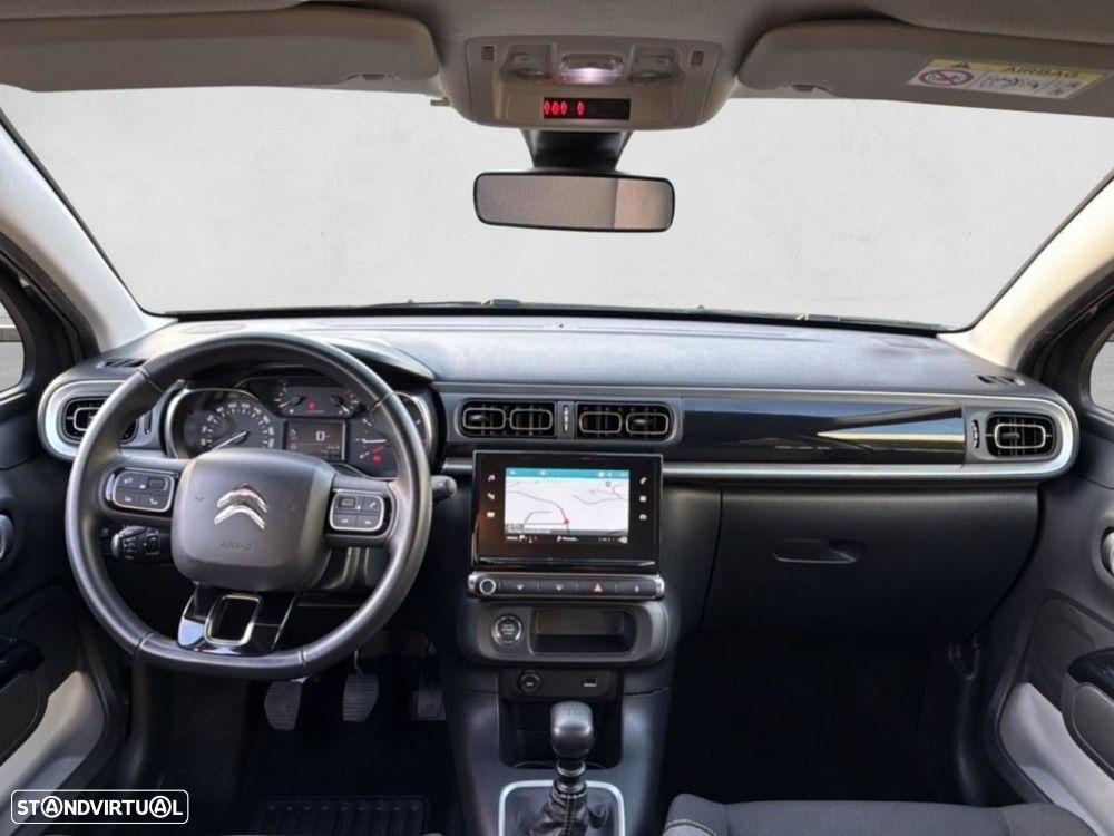 Citroën C3 1.2 PureTech Shine - 10
