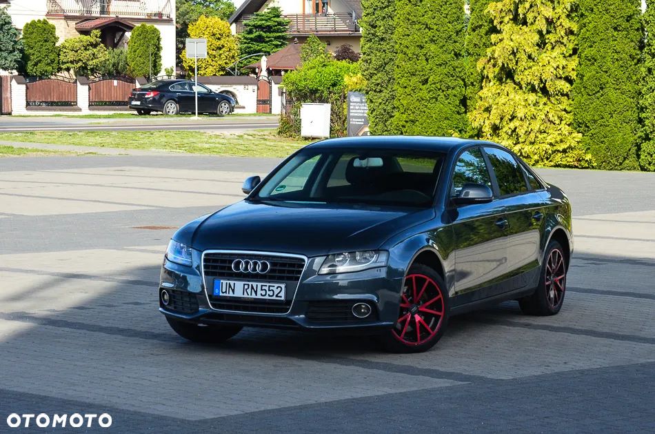 Audi A4 Limousine 1.8 TFSI Attraction - 2