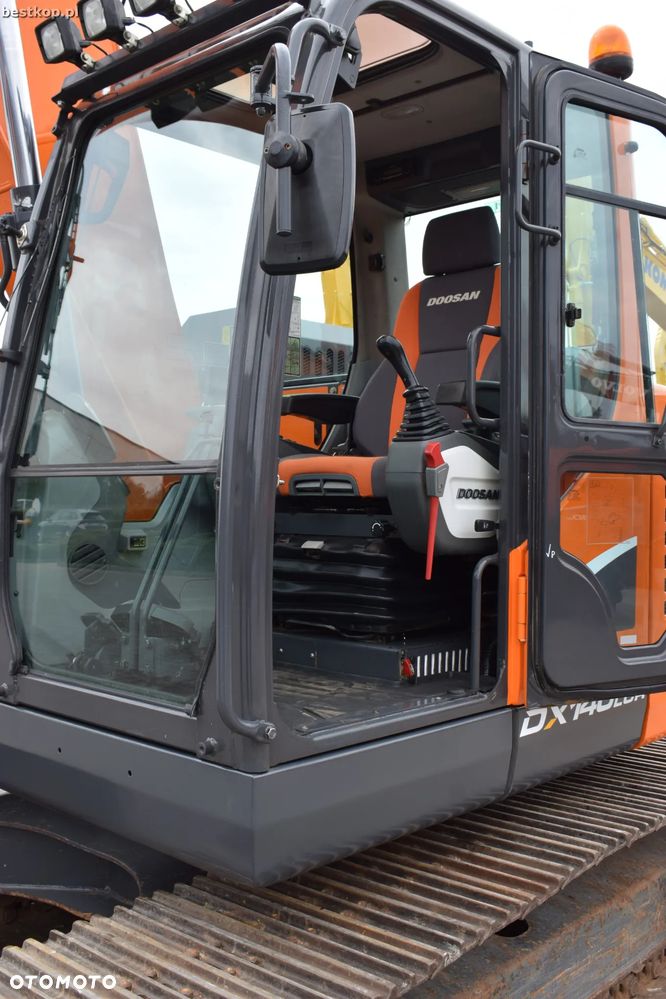 Doosan DX140LCR-5 - 18