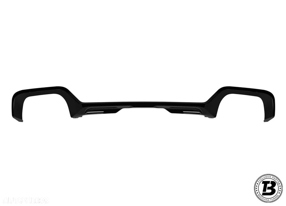 Pachet Exterior compatibil cu BMW X3 G01 LCI X3M Design - 11