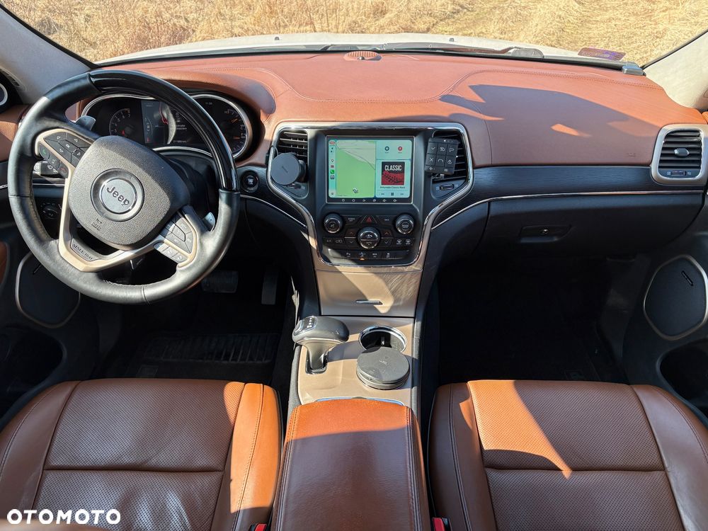 Jeep Grand Cherokee 3.6 V6 Summit - 5