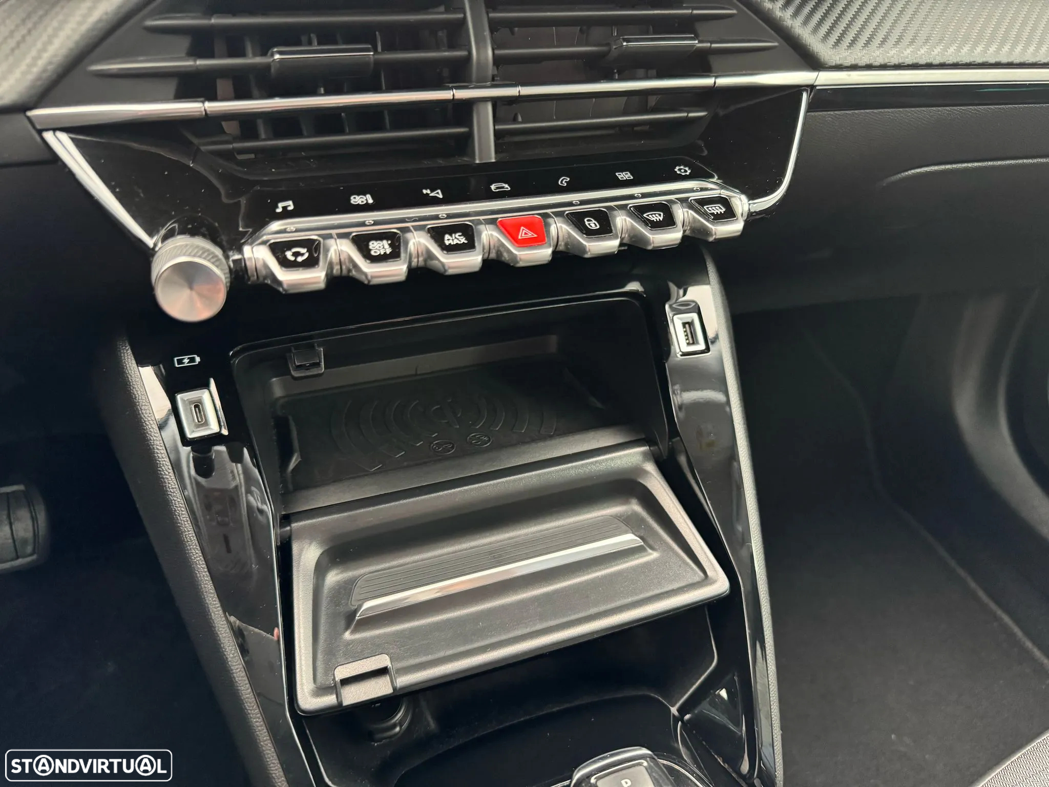 Peugeot 2008 1.5 BlueHDi Allure Pack EAT8 - 8