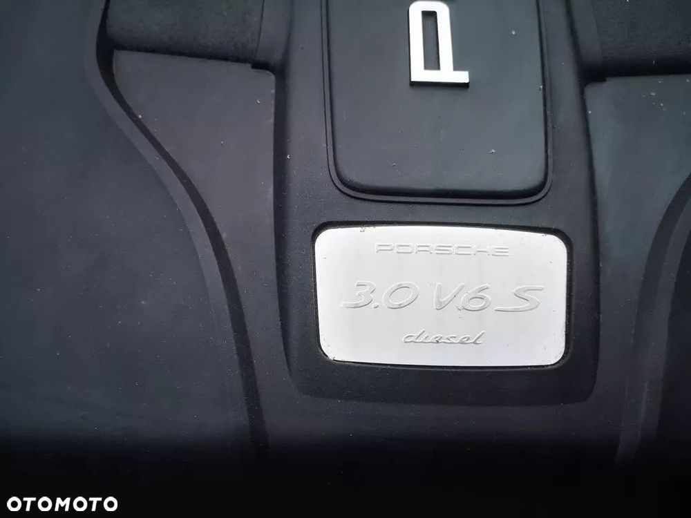 osłona silnika porsche macan 95b 3.0D - 4