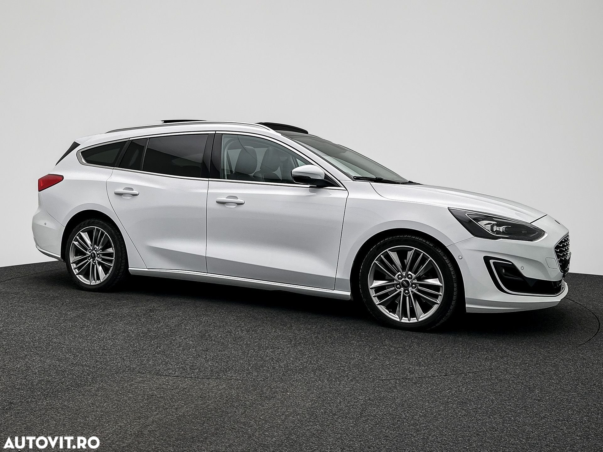Ford Focus 2.0 EcoBlue Vignale - 3