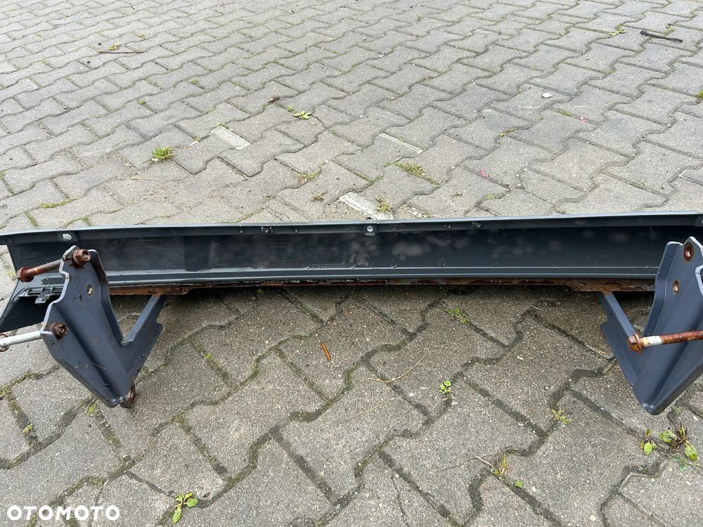 STOPIEŃ PRÓG NAKŁADKA ZDERZAKA SPRINTER 906 CRAFTER A9068802471 - 7