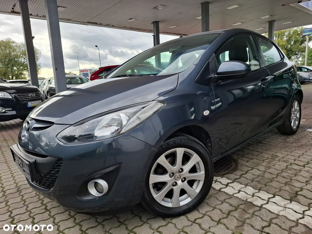 Mazda 2 1.3 Comfort - 5