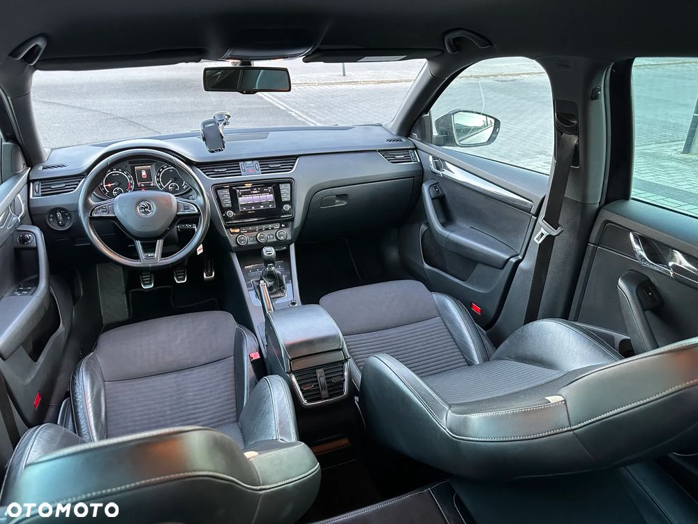 Skoda Octavia 2.0 TDI (Green tec) RS - 30