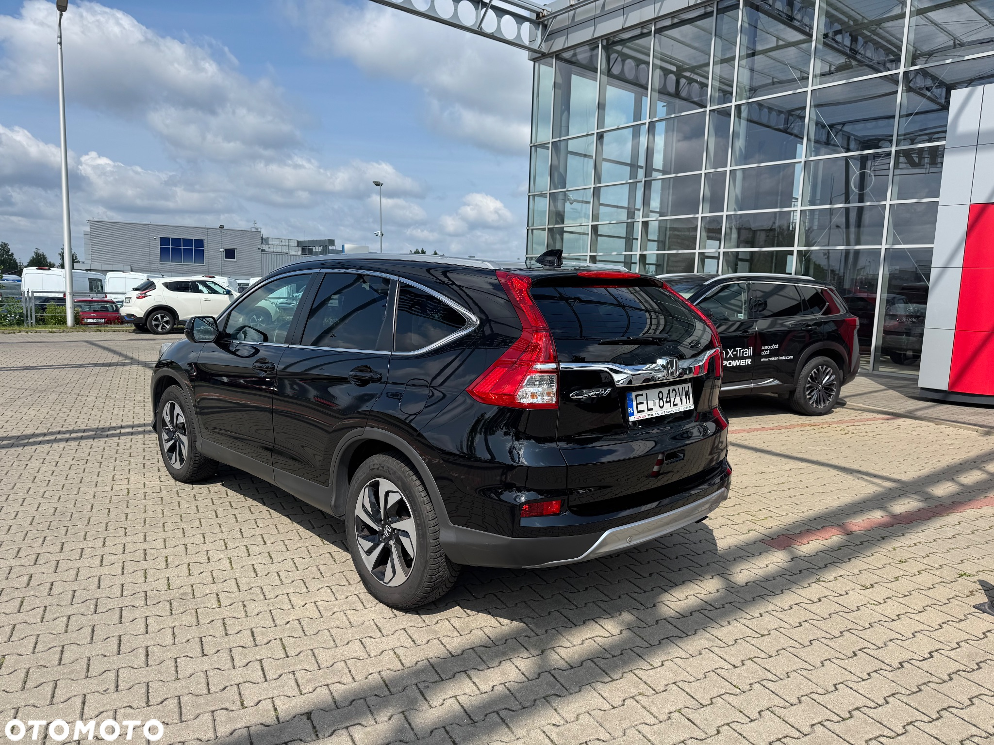 Honda CR-V 2.0 Executive Navi - 4