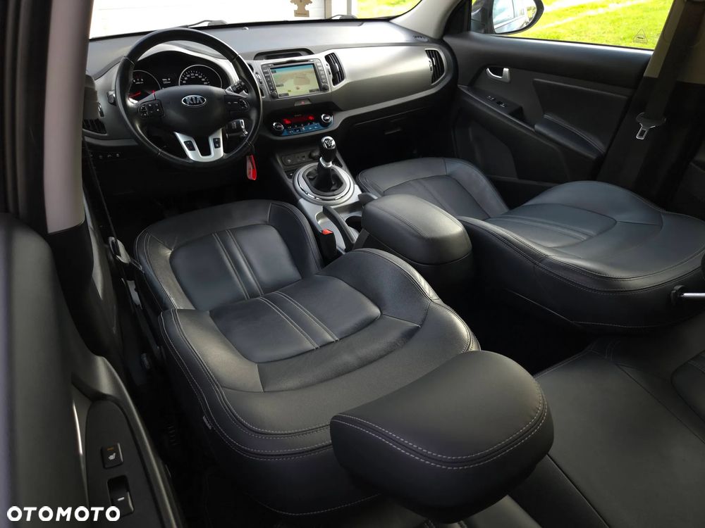 Kia Sportage 1.6 GDI Business Line 2WD - 31