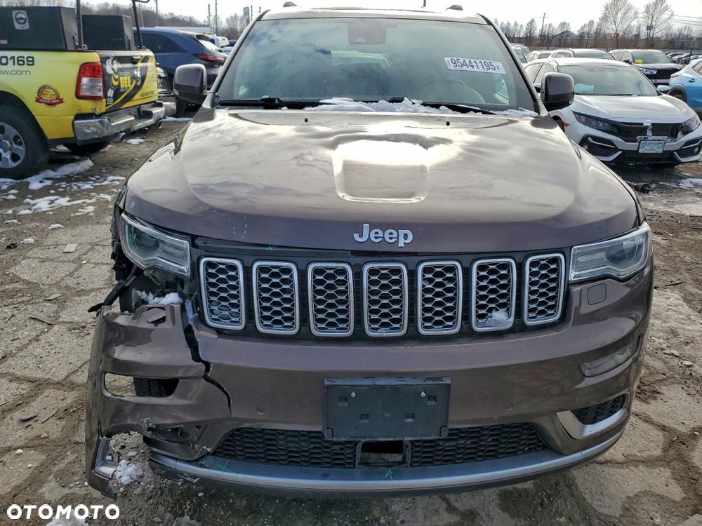 Jeep Grand Cherokee - 5