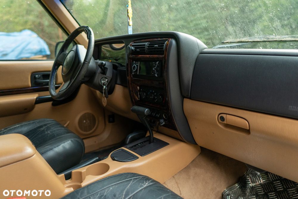 Jeep Cherokee 4.0 Limited - 14