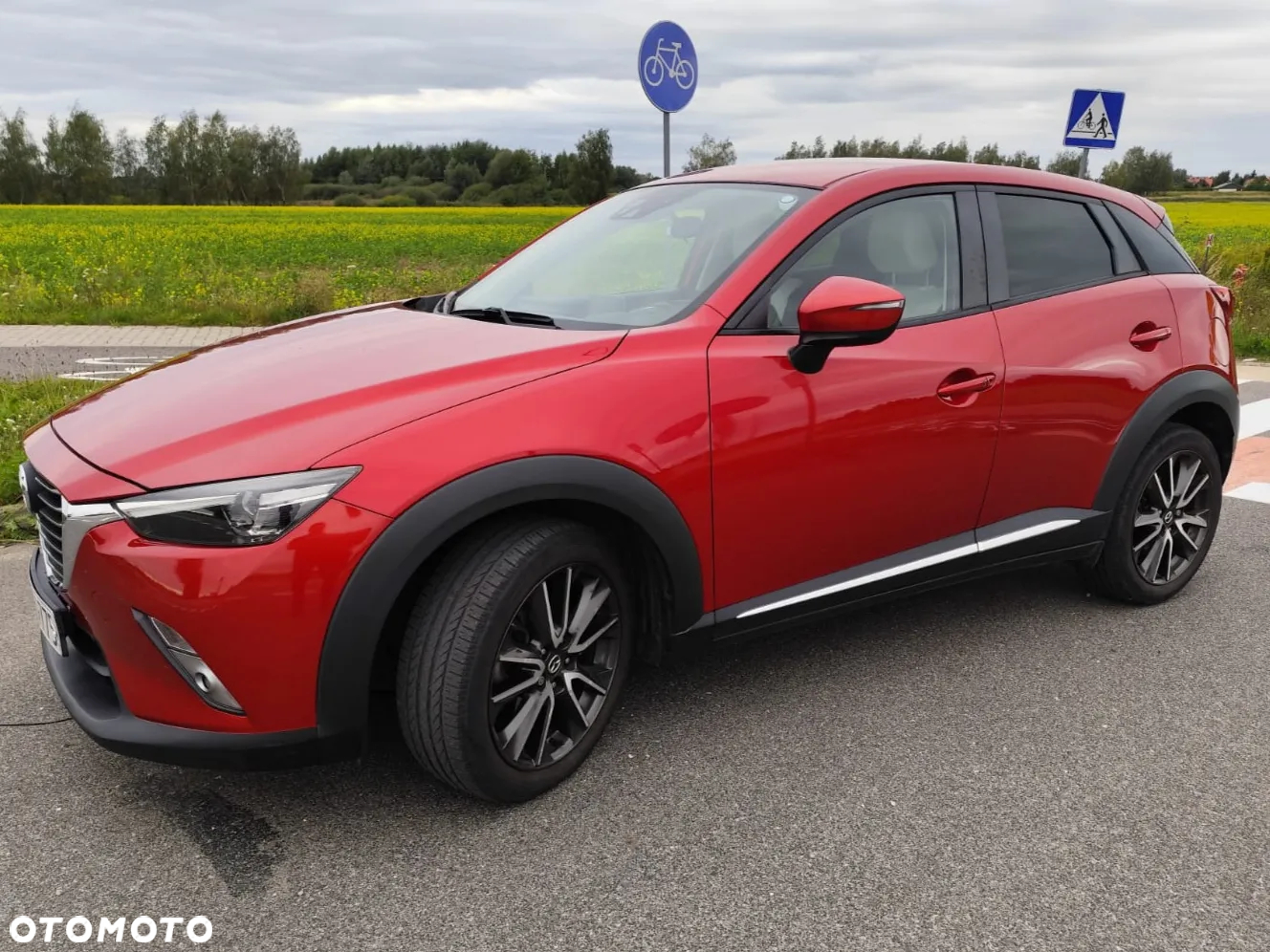 Mazda CX-3 2.0 Skypassion - 3