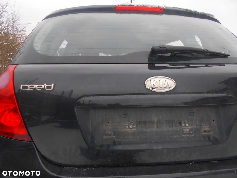 KIA CEED I 06-12  SILNIK 2.0 CRDI HATCHBACK  SKRZYNIA CZESCI AIR BAG DRZWI BAK TURBO - 15