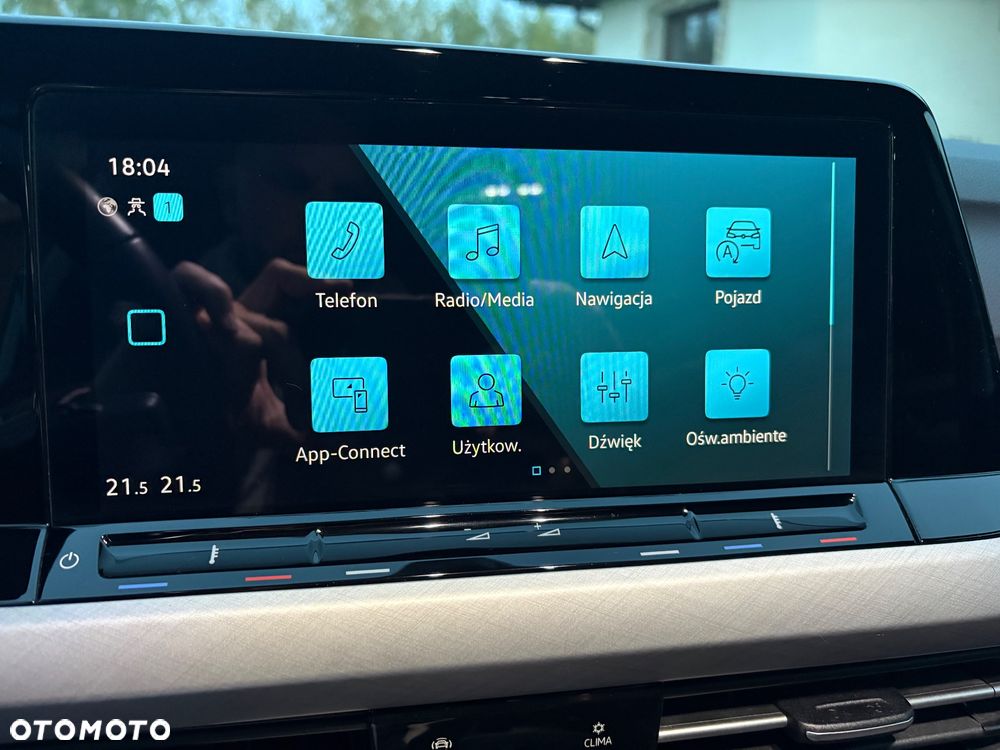 Volkswagen Golf 1.5 eTSI EVO Style DSG - 29