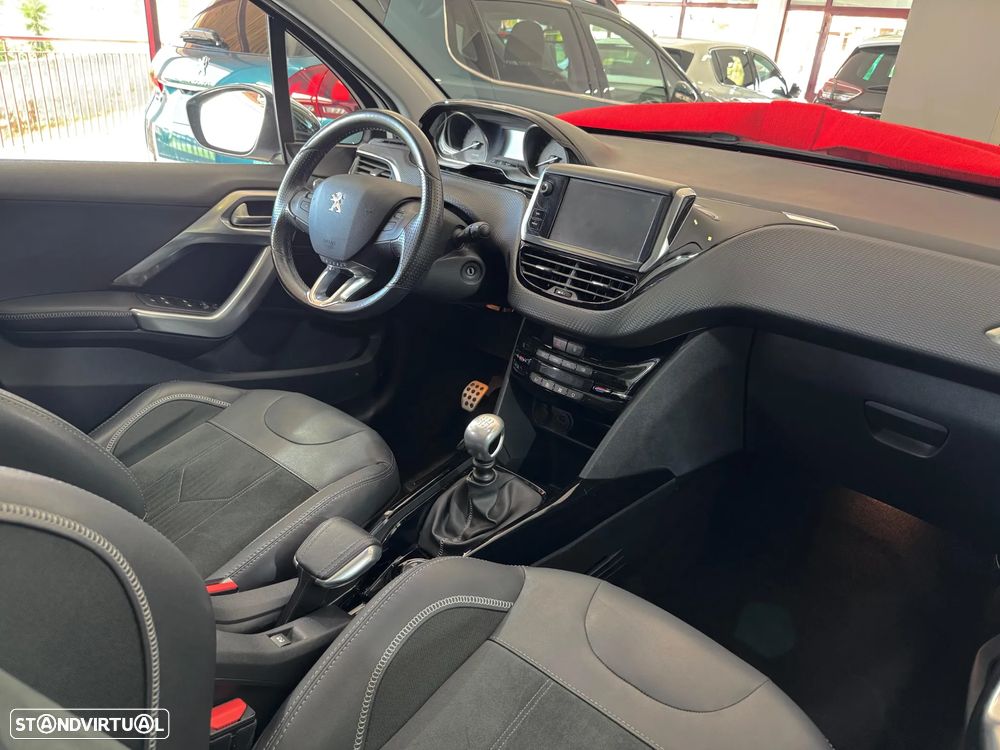 Peugeot 2008 PureTech 130 Stop&Start Crossway - 18
