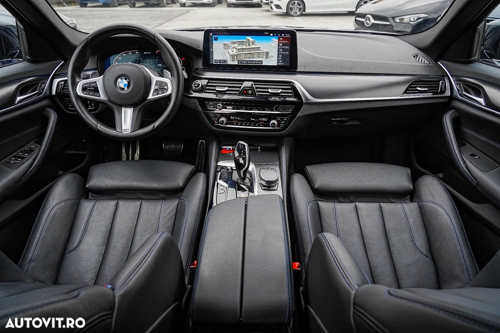 BMW Seria 5 530e Aut. M Sport Edition - 5