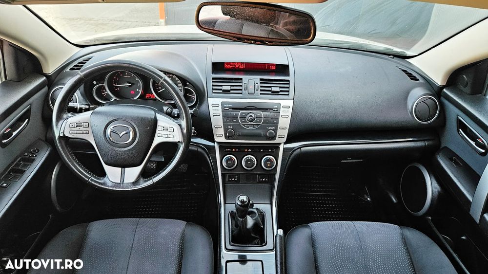 Mazda 6 - 7