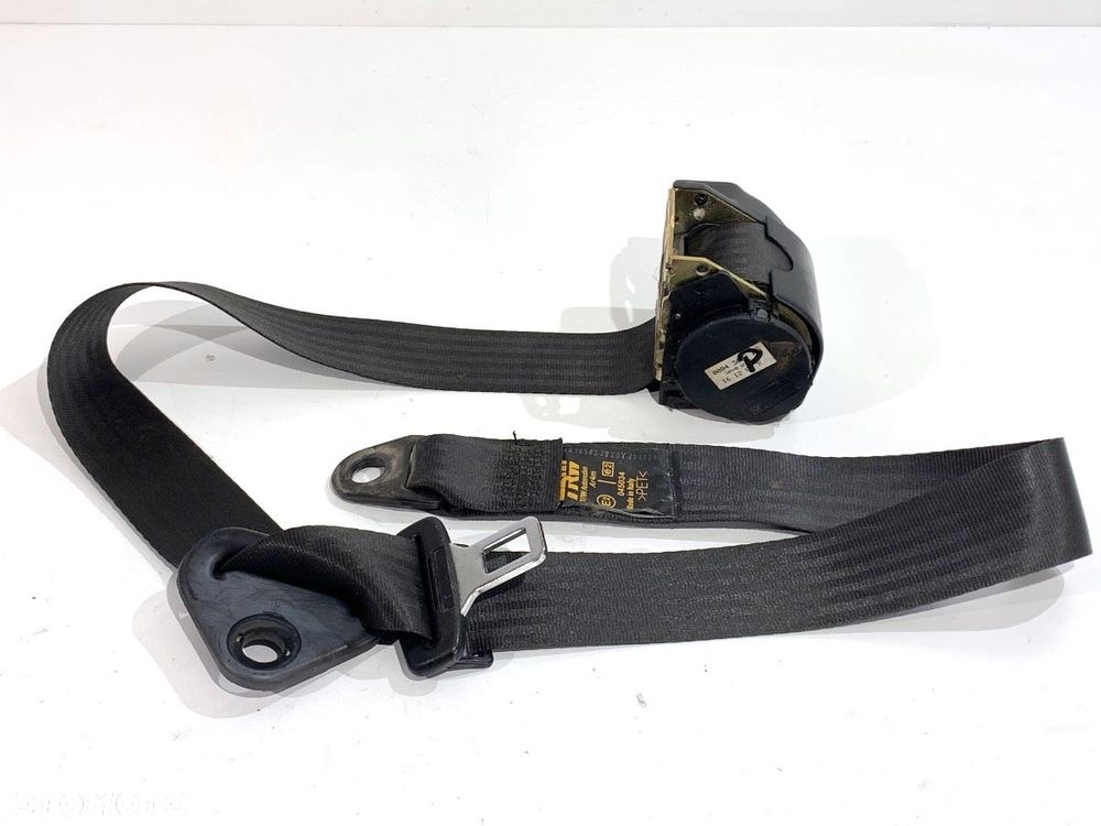 PAS BEZPIECZEŃSTWA PRAWY PRZÓD  LIGIER XTOO (LXT) 2005 - 2012 0.5 4 kW [5 KM] olej napędowy 2005 - 1