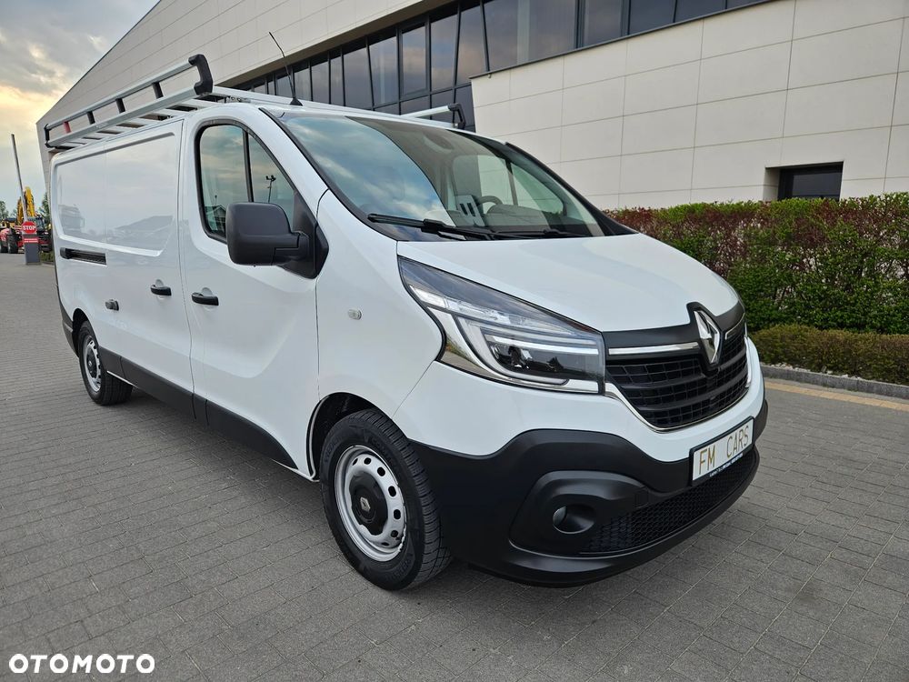 Renault Trafic Vivaro Talento - 36