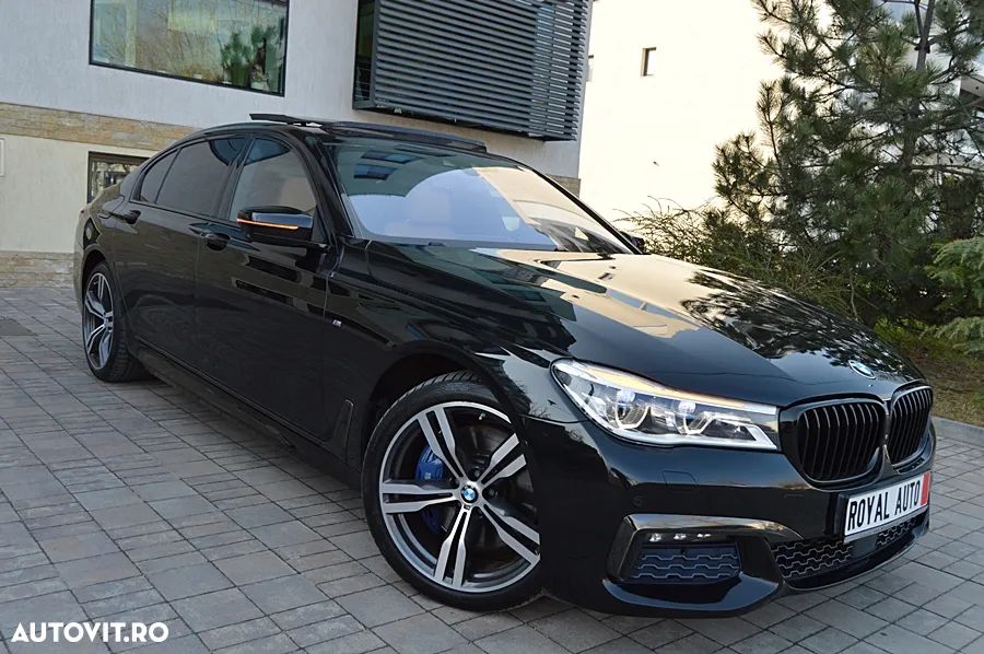BMW Seria 7 740Ld xDrive - 3
