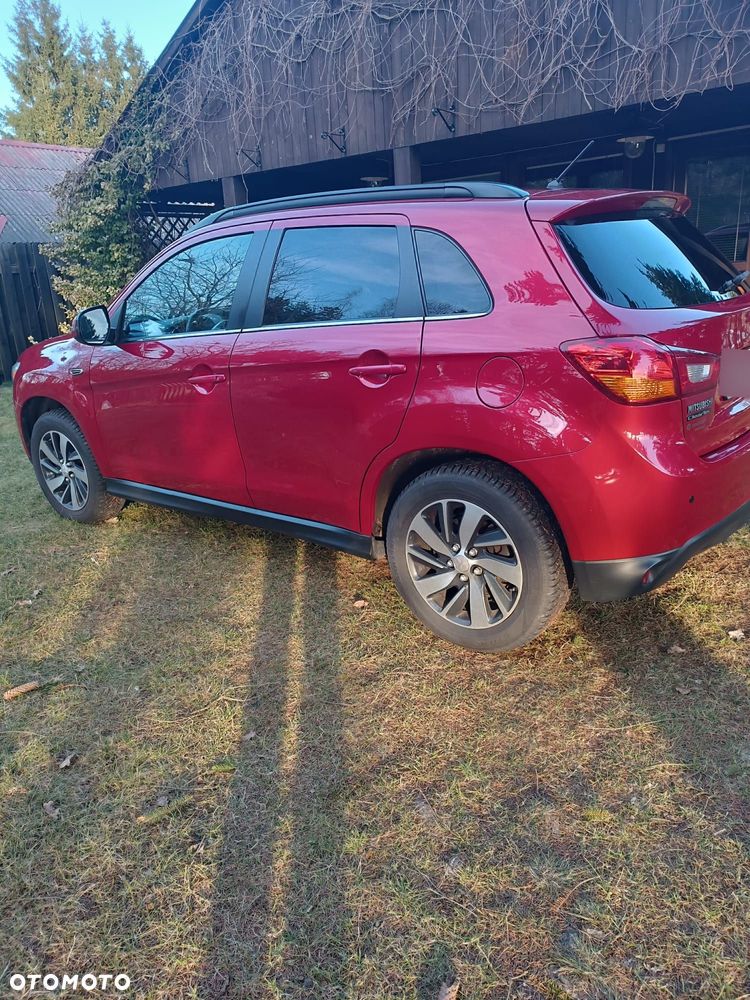 Mitsubishi ASX 1.6 Blue Sky Edition - 3