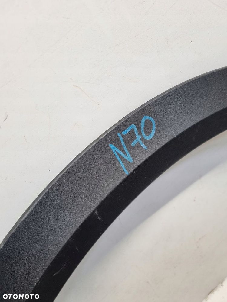 Peugeot 3008 5008 III 3 23- Listwa na błotnik przód przednia LEWA - 4