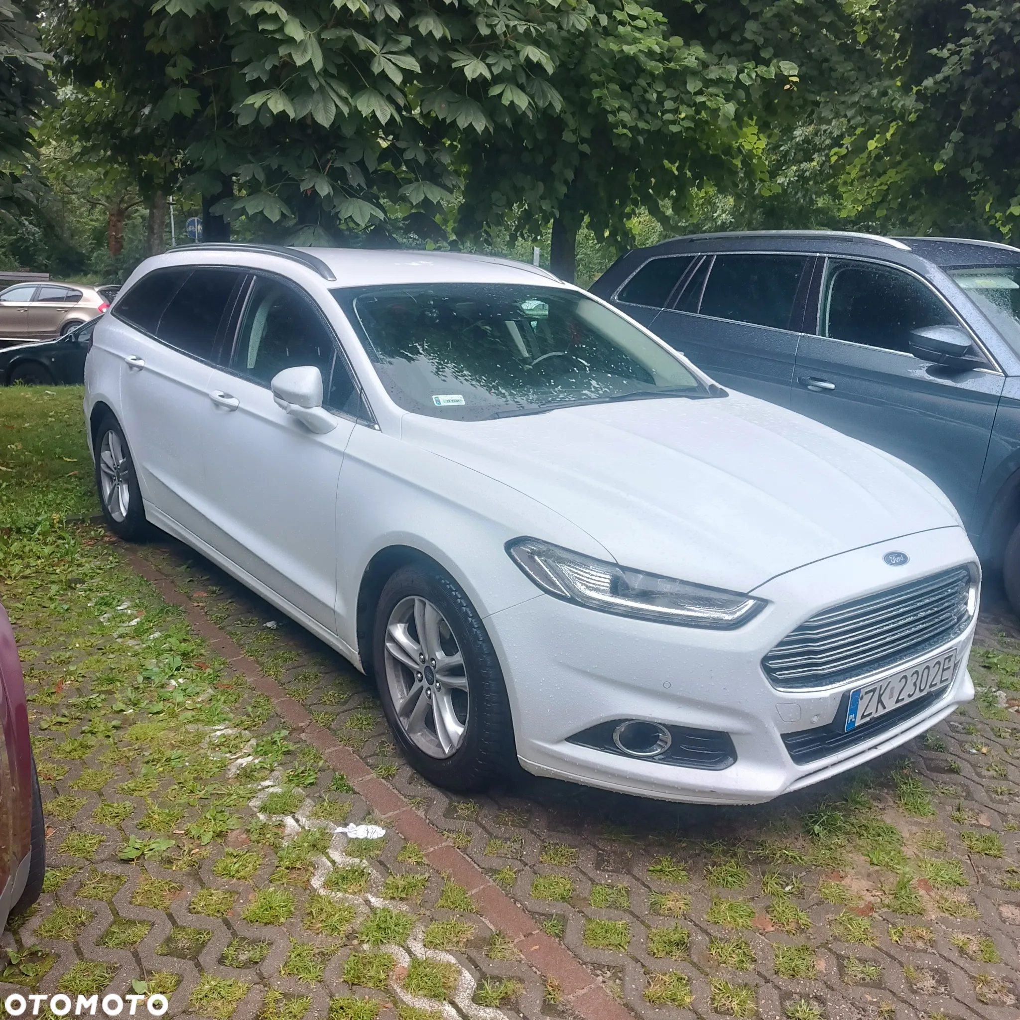 Ford Mondeo 2.0 TDCi Titanium - 2