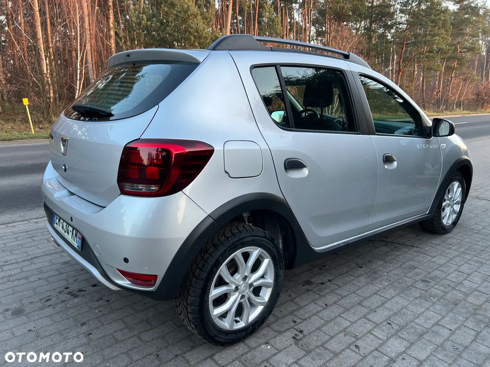 Dacia Sandero Stepway - 8