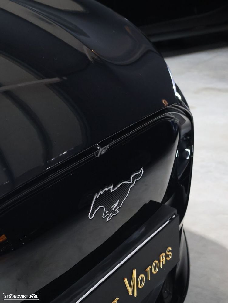 Ford Mustang Mach-E AWD PREMIUM - 11