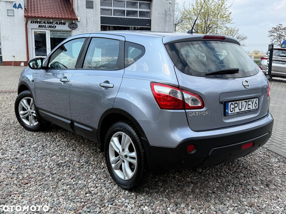 Nissan Qashqai - 6