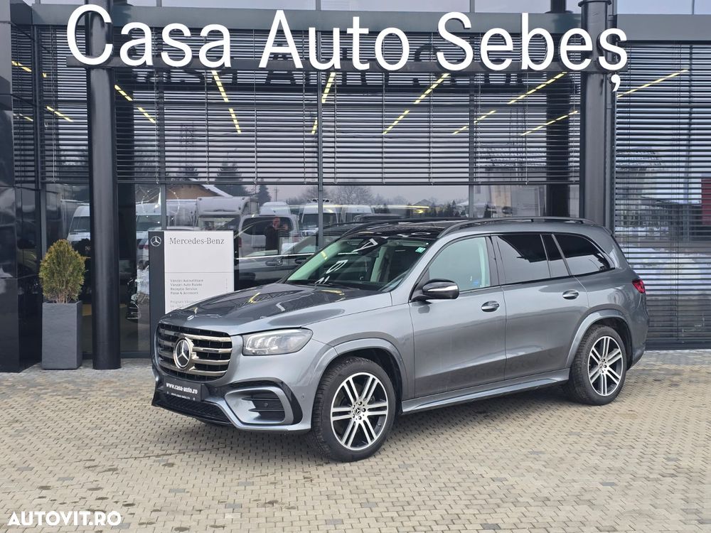 Mercedes-Benz GLS 350 d MHEV 4MATIC Aut. - 20