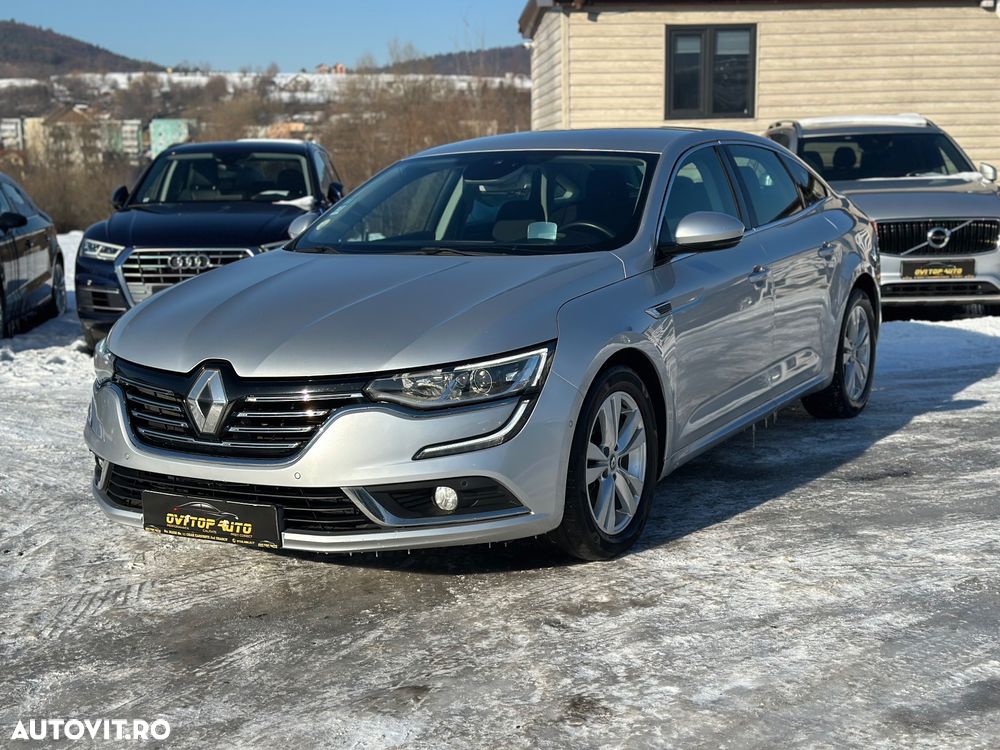 Renault Talisman ENERGY dCi 130 Business - 1