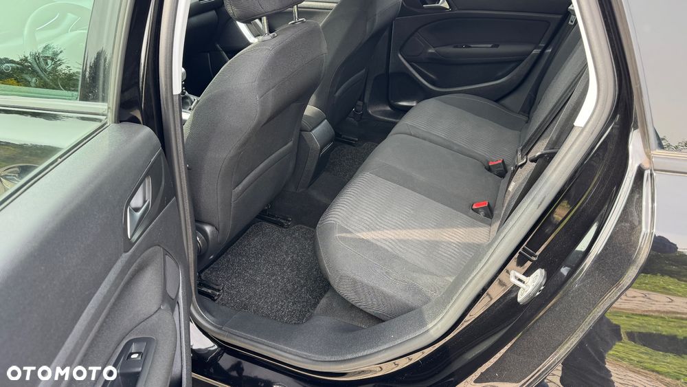 Peugeot 308 2.0 HDi Active - 10