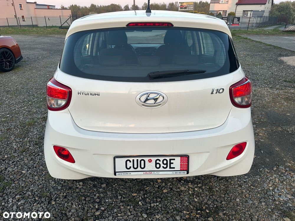 Hyundai i10 1.0 Premium - 5