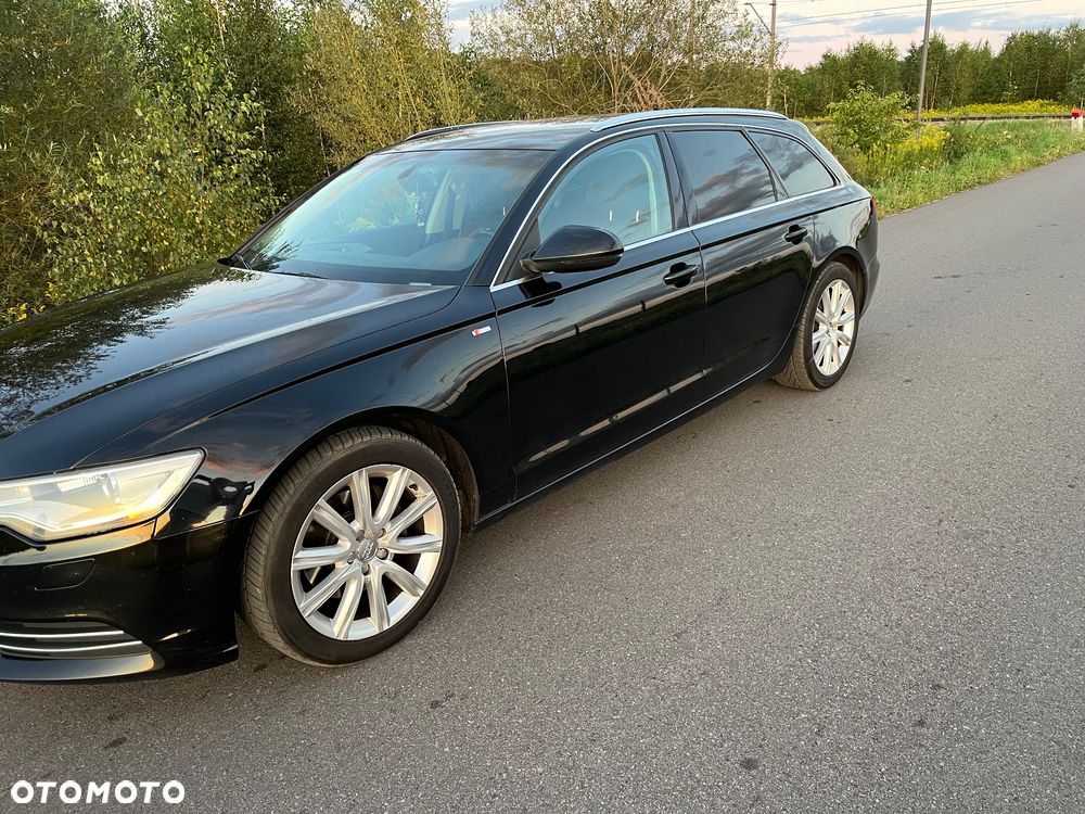 Audi A6 - 8