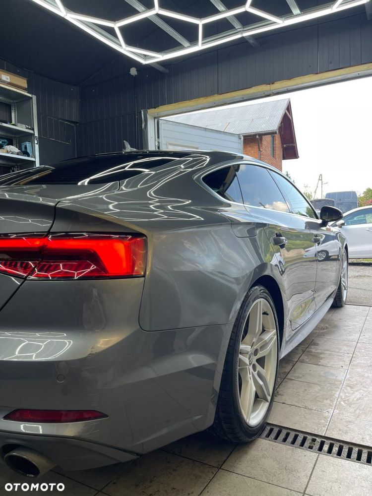 Audi A5 Sportback - 27