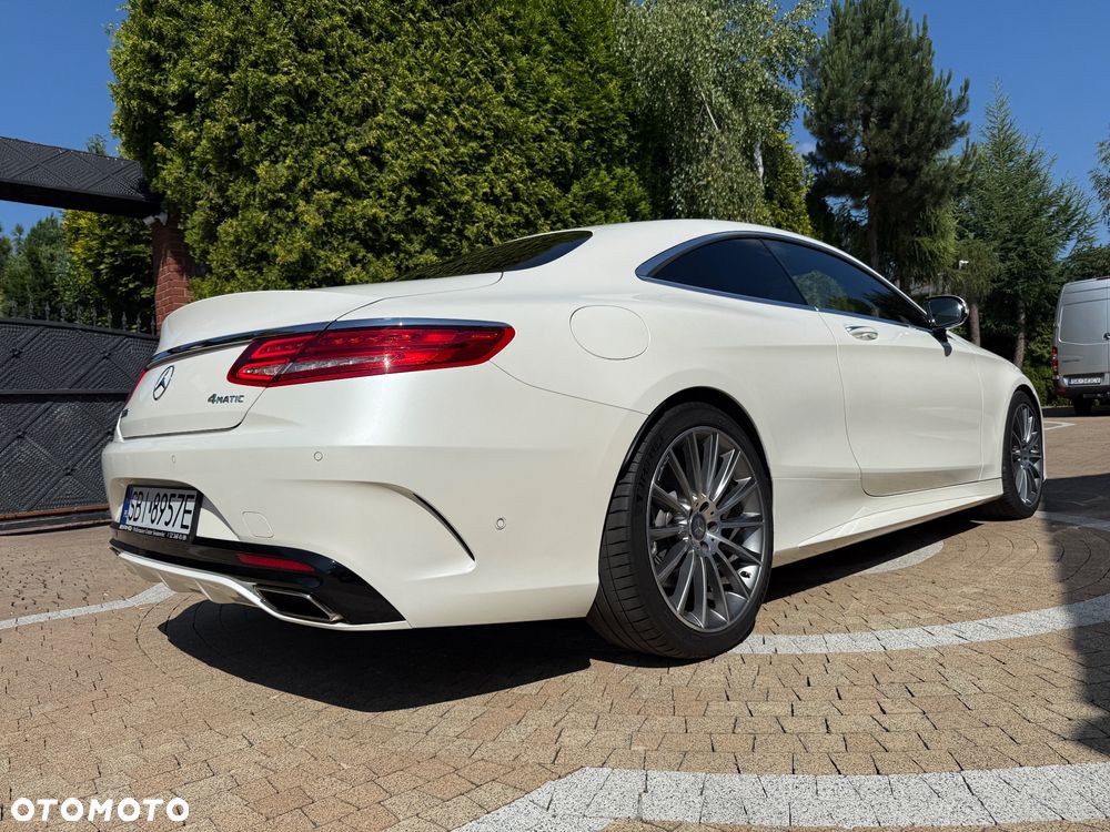 Mercedes-Benz Klasa S - 6