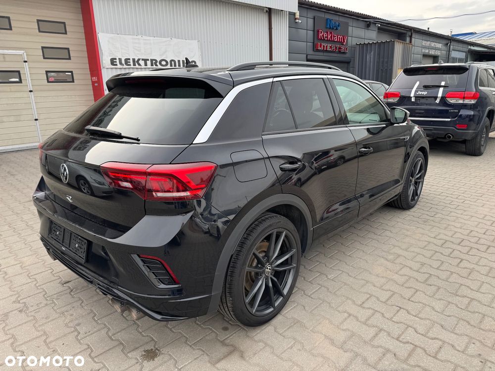 Volkswagen T-Roc 2.0 TSI 4Motion R DSG - 5