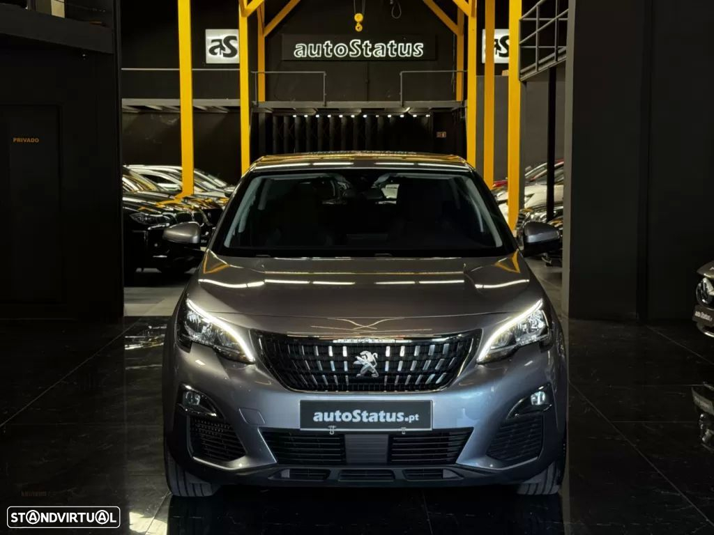 Peugeot 3008 1.5 BlueHDi Active Pack - 4