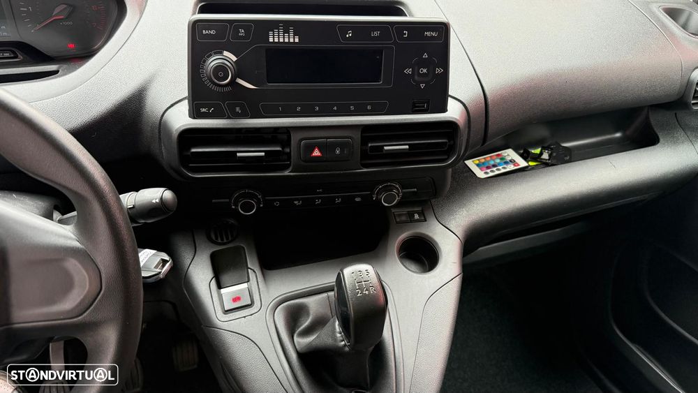 Peugeot partner - 5