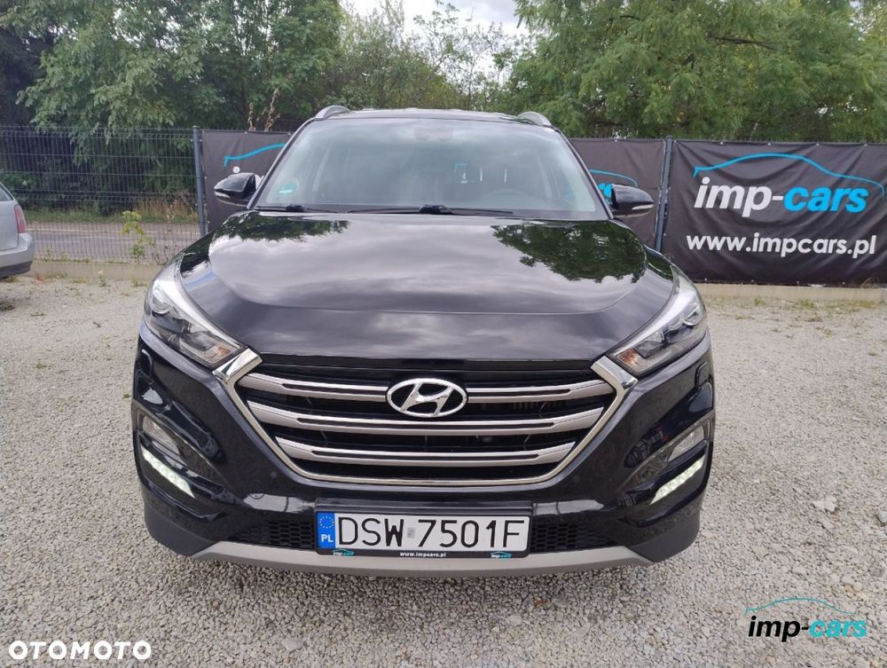 Hyundai Tucson - 4