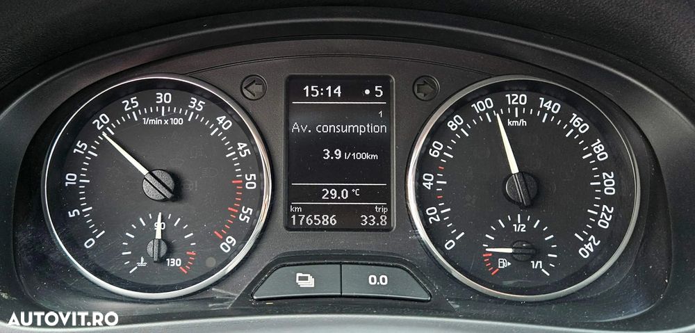 Skoda RAPID 1.6 TDI Active - 5