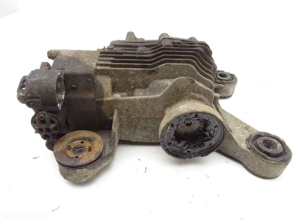 Dyferencjał tył tylny most haldex napęd quattr 033053741 audi tt 8j 2.0 tdi - 2