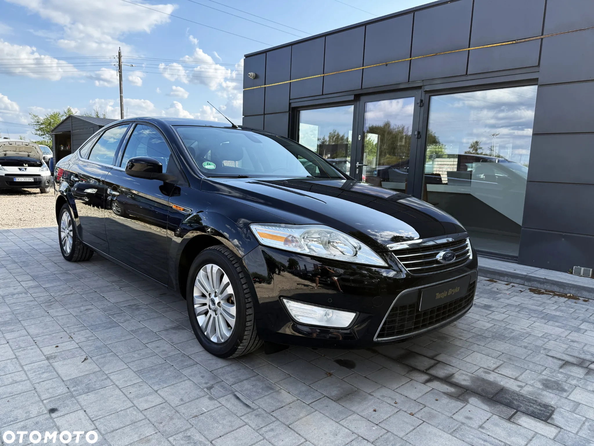 Ford Mondeo 2.0 Titanium X - 3