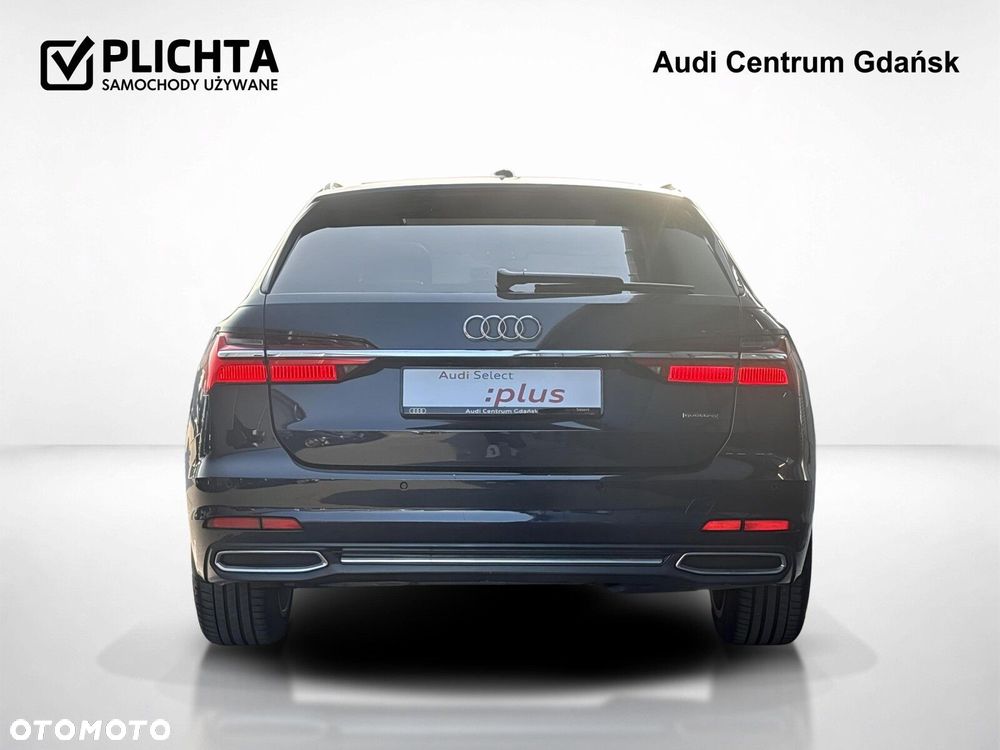 Audi A6 Avant - 4