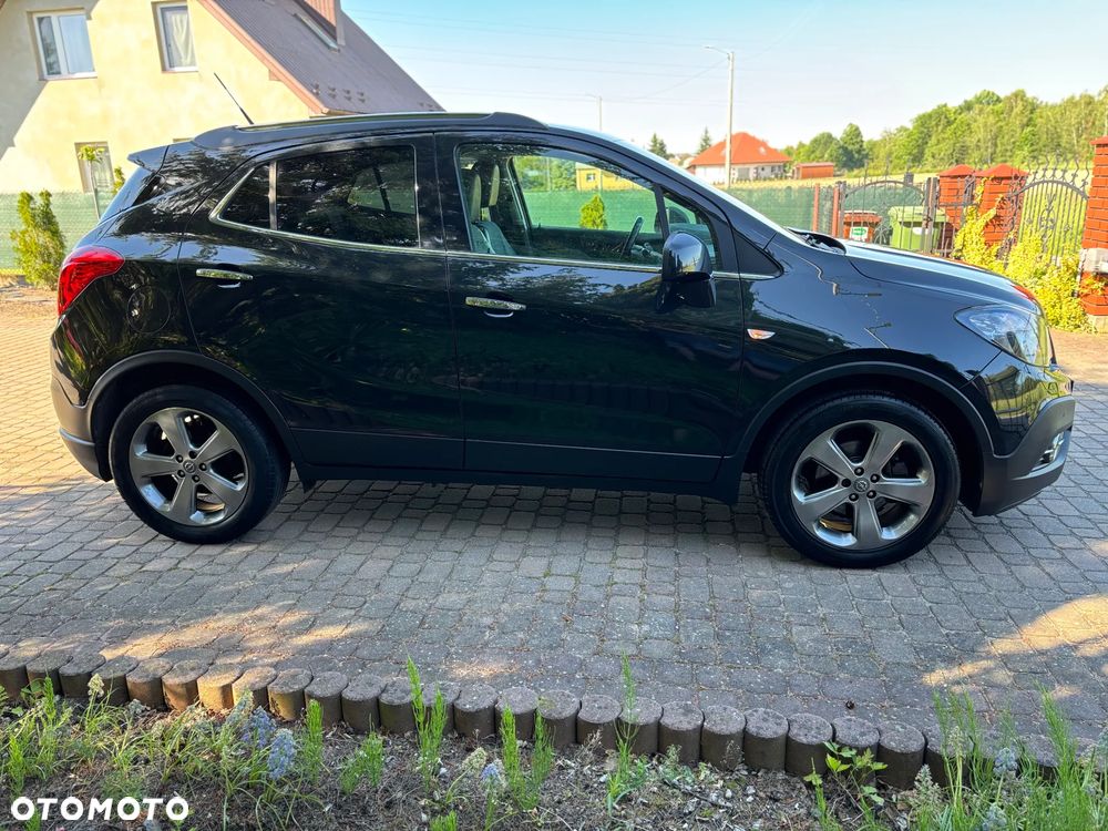 Opel Mokka 1.4 T Cosmo S&S 4x4 EU6 - 23