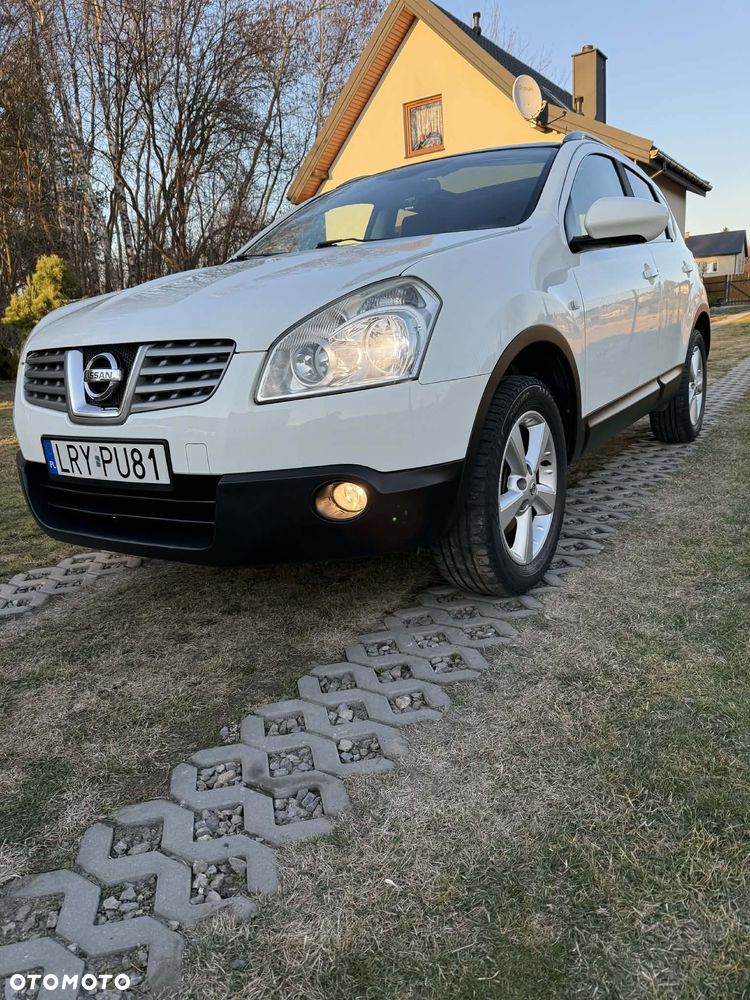 Nissan Qashqai 1.6 Tekna - 3