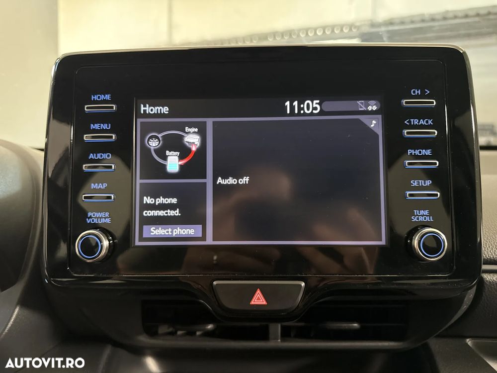 Toyota Yaris - 22